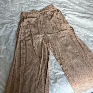 & Other Stories Flowly Pattern Pants